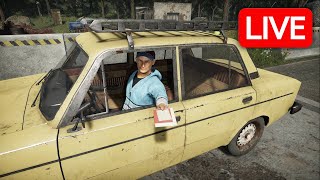 We're Moving up in the World! - Contraband Police INSPECTOR MODE - LIVE 🔴
