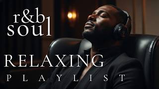 【R&B Soul】Midnight Chill Playlist - Warm Soulful Sounds for Gentle Moments | Relax • Love • Night