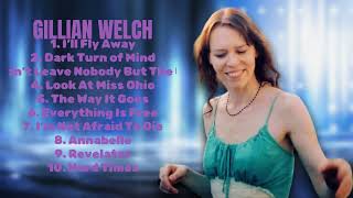 Gillian Welch-Year's unforgettable music moments-Prime Chart-Toppers Lineup-Even