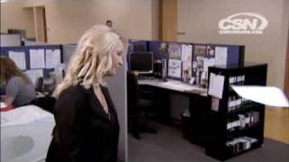 Sarah Kustok - Comcast SportsNet
