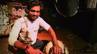 Jam with Kunal Kale at Penson Studio, Tashkent, January 11th 2024