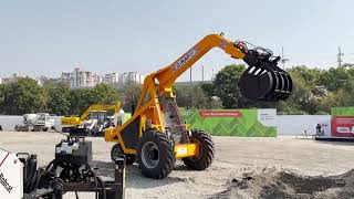 CAG at Bauma ConExpo 2023