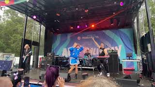 Rogue Traders Watching You Live @ Parramatta Park 26.01.2026