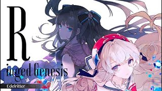 Ringed Genesis - Arcaea (Present 8) FR