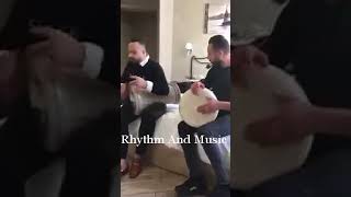 Mosa Basila & Erdem Dalkıran #RhythmAndMusic #Rhythm #Percussion