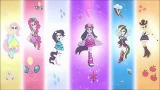 Equestria Girls Transformation (Instrumental)