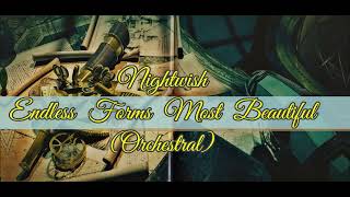 Nightwish - Endless Forms Most Beautiful (orchestral) full album