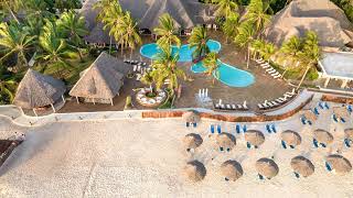 Wanderlust diaries ;Kiwengwa Beach Resort Tanzania /  Adventurous travel vlog