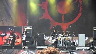 4  Arch Enemy   No Gods, No Masters Part 1   Sonisphere UK 2011   10 July