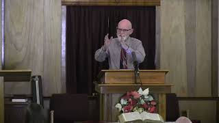 Loved Before Time / Ephesians 1:1-4 / 12-22-2024 / John Skaggs