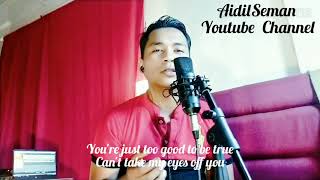Can't Take My Eyes Off of You - cover by Aidil Seman