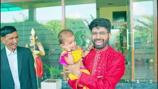 Shree । 2024 First Birthday। Pre Birthday Shoot for Baby girl 2024