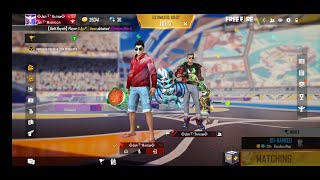English Garena Free Fire : 👍 stream | Playing Solo | Streaming with Turnip