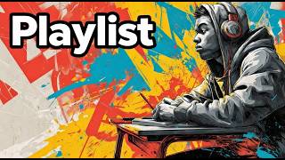 업무 효율이 확 올라가는 이유? 이 플레이리스트였어