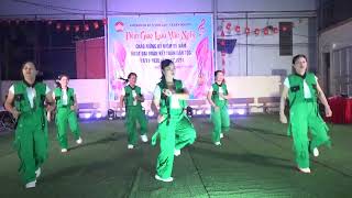 Thần thoại dân vũ khu 4