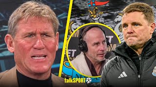 Simon Jordan EXAMINES The Future of Newcastle United After Club CEO Revealed TITLE-WINNING Ambitions