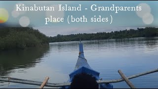 Kinabutan Island -  Grandparents place (both sides) by Chezna Williams