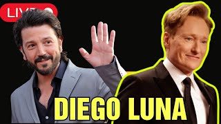 Diego Luna (FULL EPISODE) | Conan O'Brien Needs A Friend