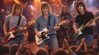 Sounds Like Quo  -  "Sarah My Love"  (1970's rock)
