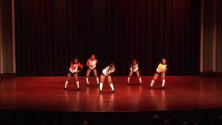 Sharp Edge Presents:  DH2 Sp 09 Show Montage