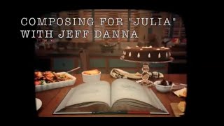 Jeff Danna on Composing For 'Julia'