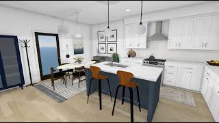 Calcutt Cottage - Main Floor