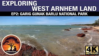 Exploring the Coburg Peninsula - Garig National Park | @4xAdventures #overland  #4wd #touring
