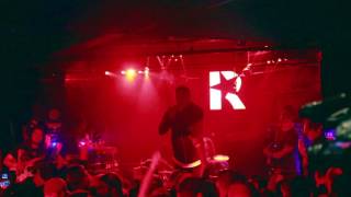 The Contortionist - Solipsis HD Live at Revolution Music Hall 04/22/17