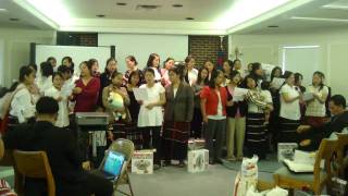 FEMC  WM (Nu Teng) Choir