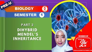 [PRE-U] Dihybrid Mendel’s Inheritance (English mix National Language)