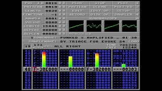 Amiga Music: Punked & Amplified By Triace.