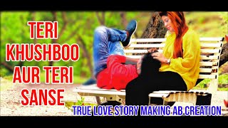 Teri Khushboo [Arijit Singh]Ab creation [Arivind ,Azad ,Nigaar