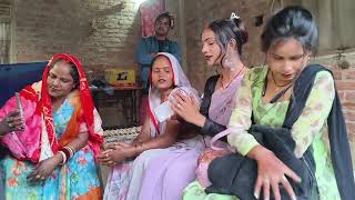 हम सभी लोग मिलकर पहुंचे बड़े भैया जी रंगीला के घर 