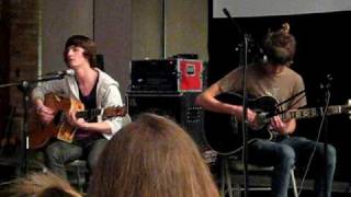 It's All Fun And Games Until...(LIVE ACOUSTIC PERFORMANCE)