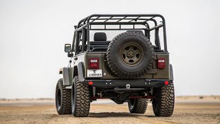 Wild Ride: Jeep Meets the Jungle! 🐾🚙🌿Adventure with Beast & Machine!