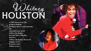 Top Hits Whitney Houston 2025 ~ Best Whitney Houston playlist 2025