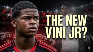 The “NEW VINÍCIUS JR” with a R$550M Price Tag: Who Is DOUGLAS TELES Really?