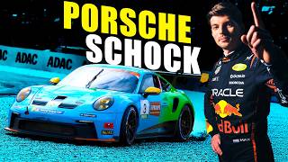 DTM-Schock: Bitteres Aus für Porsche-Team! | Fahrer-Überraschung von Max Verstappen!