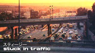 Stuck In Traffic | Jazzy Beats Playlist
