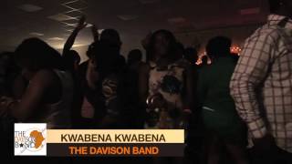 DAVISON BAND & KWABENA KWABENA LIVE