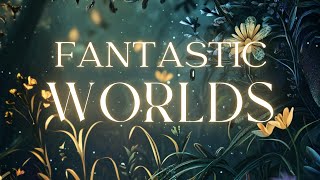 Fantastic Worlds Book Trailer | A New SOOP Anthology