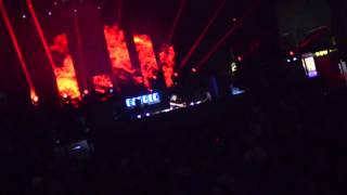 Paula Cazenave @ CODE 109 (Fabrik) 09-01-16 // Noche de Reinas (2/2)