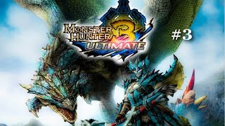 CUTEST COMPANION - Monster Hunter 3 Ultimate (Part 3)