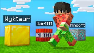 Cache-Cache version BLOCS sur Minecraft.. (c'est trop drôle)