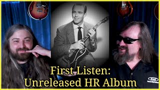 First time listening to UNRELEASED Howard Roberts Album - Part 1
