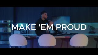 Robert Rene - Make 'em Proud (Official Music Video)