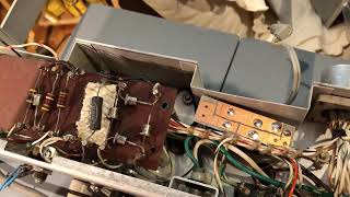 Recapping a Collins PM-2 continue.