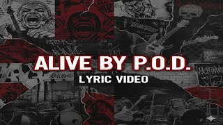 ALIVE BY P.O.D (Post-Hardcore / Screamo / Emo Cover)