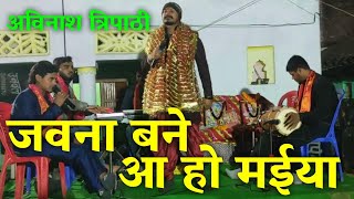 जवना बने आ हो मईया|Jauna Bane Aa Ho Maiya#viral#viralvideo#trending#manuji#avinashtripathi#avinash