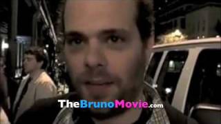 Bruno Movie: Sneak Preview Interview With Critics